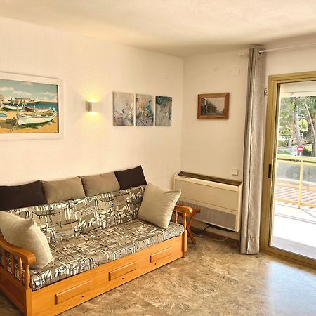 Salou Amb Piscina Apartamento Exterior foto