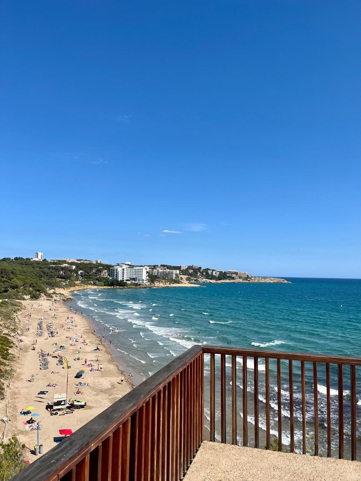 Salou Amb Piscina Apartamento Exterior foto